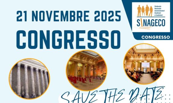 CONGRESSO  SINAGECO 2025